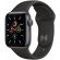 Apple Watch SE, черен на супер цени