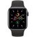 Apple Watch SE, черен изображение 2