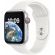 Apple Watch SE GPS, Cellular, 40 мм, Aluminum, Silver/White на супер цени