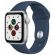 Apple Watch SE v2, сребрист/син на супер цени