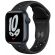 Apple Watch SE v2, син/черен на супер цени