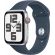 Apple Watch SE2 v2 GPS, Cellular, 44 мм, S/M, Aluminum, Silver-Storm Blue изображение 2