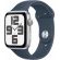 Apple Watch SE2 v2 GPS, 40 мм, M/L, Aluminum, Silver-Storm Blue изображение 2