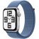 Apple Watch SE2 v2 GPS, 44 мм, Aluminum, Silver-Winter Blue изображение 2