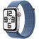 Apple Watch SE2 v2 GPS, Cellular, 44 мм, Aluminum, Silver-Winter Blue изображение 2