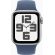 Apple Watch SE2 v3 GPS, Cellular, 40 мм, M/L, Silver Aluminum, Denim Sport изображение 2