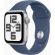 Apple Watch SE2 v3 GPS, 40 мм, S/M, Silver Aluminum, Denim Sport на супер цени