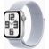 Apple Watch SE2 v3 GPS, 40 мм, Silver Aluminum, Blue Cloud Sport на супер цени