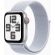 Apple Watch SE2 v3 GPS, Cellular ,40 мм, Silver Aluminum, Blue Cloud Sport на супер цени