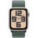 Apple Watch SE2 v3 GPS, 40 мм, Starlight Aluminum, Lake Green Sport изображение 2