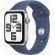 Apple Watch SE2 v3 GPS, Cellular, 44 мм, S/M, Silver Aluminum, Denim Sport на супер цени