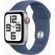 Apple Watch SE2 v3 GPS, Cellular, 40 мм, M/L, Silver Aluminum, Denim Sport на супер цени