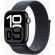 Apple Watch Series 10 GPS, 42 мм, Jet Black Aluminium, Ink Sport изображение 2