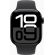 Apple Watch Series 10 GPS, Cellular, 42 мм, S/M, Jet Black Aluminum, Black Sport изображение 2