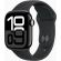 Apple Watch Series 10 GPS, 42 мм, S/M, Jet Black Aluminium, Black Sport изображение 2