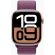 Apple Watch Series 10 GPS, 42 мм, Rose Gold Aluminium, Plum Sport на супер цени