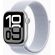 Apple Watch Series 10 GPS, 42 мм, Silver Aluminum, Blue Cloud Sport на супер цени