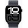 Apple Watch Series 10 GPS, 46 мм, Jet Black Aluminum, Ink Sport изображение 2