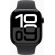 Apple Watch Series 10 GPS, 46 мм, M/L, Jet Black Aluminum, Black Sport изображение 2