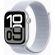 Apple Watch Series 10 GPS, 46 мм, Silver Aluminum, Blue Cloud Sport на супер цени