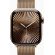 Apple Watch Series 10 GPS, Cellular, 42 мм, Gold Titanium, Gold Milanese изображение 2