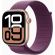 Apple Watch Series 10 GPS, 46 мм, Rose Gold Aluminum, Plum Sport на супер цени