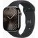 Apple Watch Series 10 GPS, Cellular, 46 мм, S/M, Slate Titanium, Black Sport на супер цени