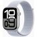 Apple Watch Series 10 GPS, Cellular, 46 мм, Silver Aluminum, Blue Cloud Sport на супер цени