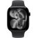 Apple Watch Series 11 GPS, 42 мм, M/L, Jet Black Aluminium, Black на супер цени