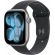 Apple Watch Series 11 GPS, 42 мм, S/M, Space Grey Aluminium, Black изображение 2
