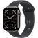 Apple Watch Series 11 GPS, Cellular, 46 мм, M/L, Slate Titanium, Black изображение 2