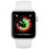 Apple Watch Series 3 GPS, Cellular, 38 мм, Aluminium, Silver/White изображение 2