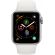 Apple Watch Series 4, бял изображение 2