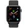 Apple Watch Series 4, черен изображение 2