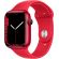Apple Watch Series 7, GPS, Cellular, 45 мм, Aluminium, (PRODUCT)RED на супер цени