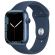 Apple Watch Series 7, син на супер цени