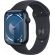 Apple Watch Series 9 GPS, 41 мм, M/L, Aluminium, Midnight изображение 2