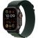 Apple Watch Ultra 2 GPS, Cellular, 49 мм, M, Black Titanium, Dark Green Alpine на супер цени