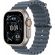 Apple Watch Ultra 3, Cellular, 49 мм, Natural Titanium, Anchor Blue изображение 2