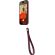 Apple Wrist Strap Burgundy изображение 2
