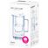 AQUAPHOR Glass 2.5л, бял изображение 3