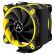 ARCTIC Freezer 33 eSports Edition, черен/жълт изображение 2