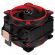 ARCTIC Freezer 34 eSports DUO, черен/червен изображение 3