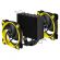 ARCTIC Freezer 34 eSports DUO, черен/жълт изображение 2
