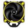 ARCTIC Freezer 34 eSports DUO, черен/жълт изображение 4