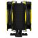 ARCTIC Freezer 34 eSports DUO, черен/жълт изображение 6