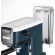 Ariete Espresso Coffee Machine 1399, бял/син изображение 3