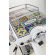 Ariete Espresso Machine Positano, многоцветен изображение 2