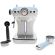 Ariete Espresso Machine Vintage 1381, бял/син изображение 5