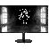 27'' ASRock Phantom Gaming PG27FFS2E на супер цени